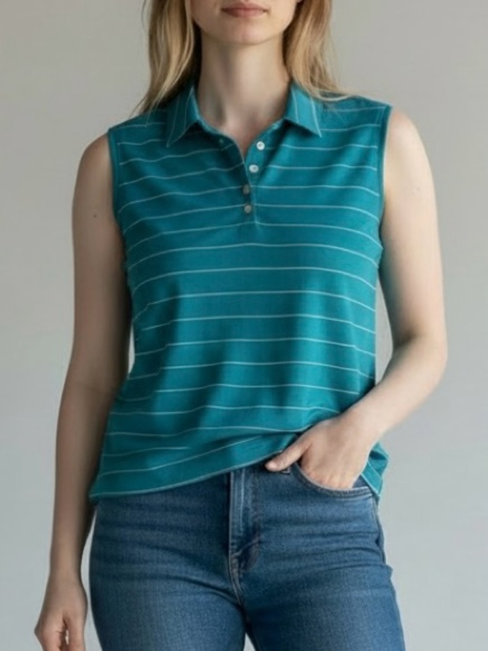 Nike golf polo